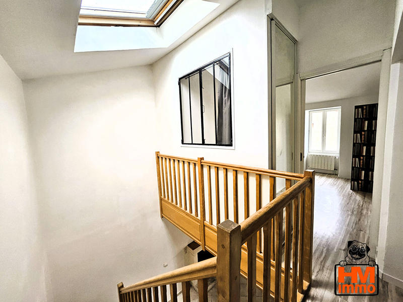 Maison - 110 m² - 4 pièces