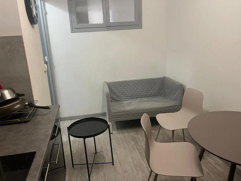 Appartement - 30 m² - 2 pièces