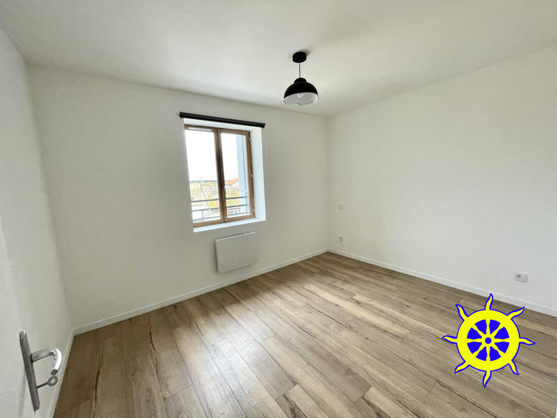 Appartement - 36 m² - 2 pièces