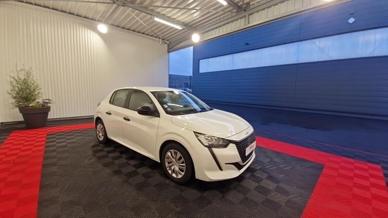 Peugeot 208 affaire Puretech 75 Ss Premium