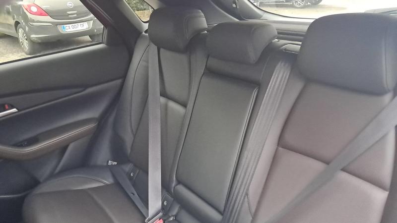 Mazda Cx-30 2.0 E-Skyactiv-X Mild-Hybrid 186 Bva6 Exclusive