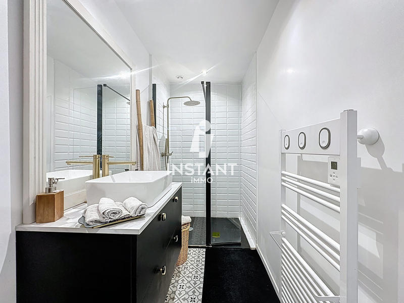 Maison - 65 m² - 3 pièces