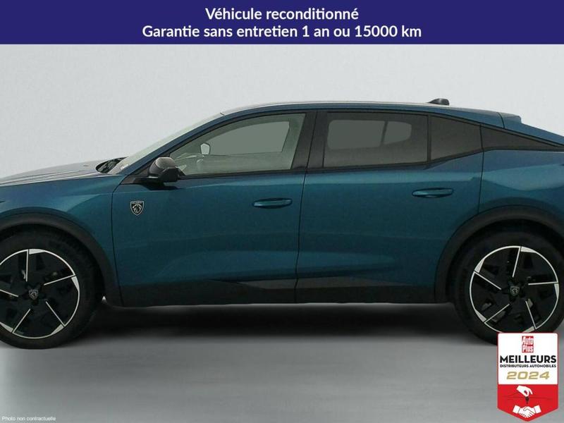 Peugeot 408 Hybrid 145 e-Dcs6 Gt