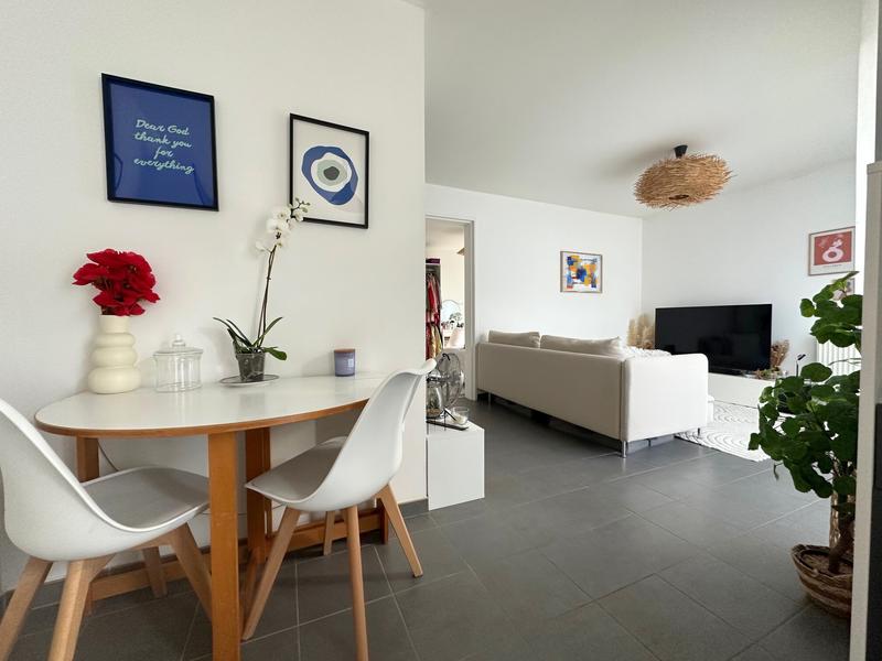 Appartement - 38 m² - 2 pièces