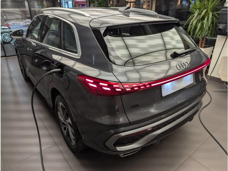 Audi Q5 e-hybrid 299 ch s tronic 7 Quattro s line