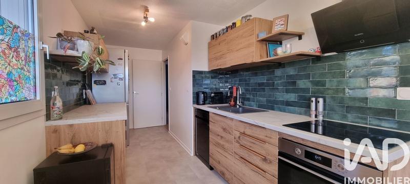 Appartement - 66 m² - 3 pièces