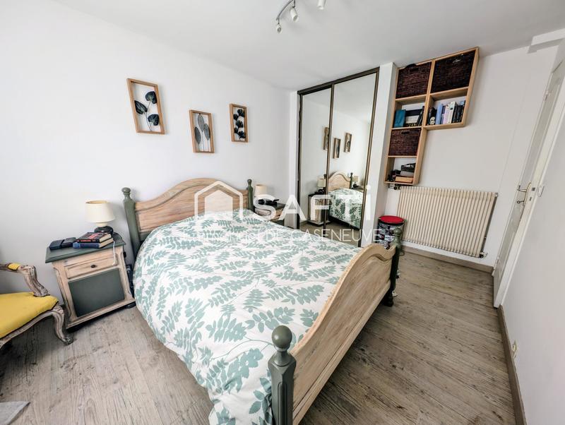 Maison - 105 m² - 5 pièces