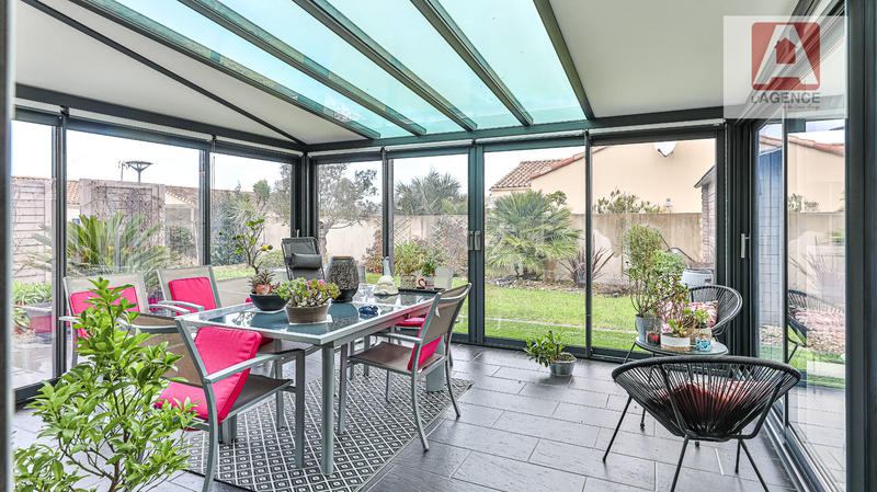 Maison - 84 m² - 3 pièces