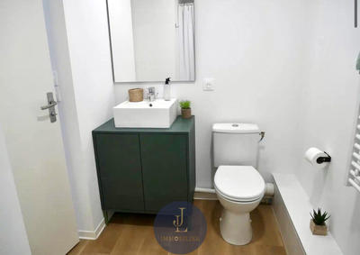 Appartement - 19 m² - 1 pièce