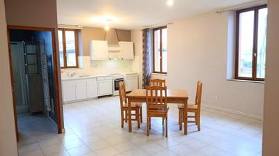 Appartement - 57 m² - 2 pièces