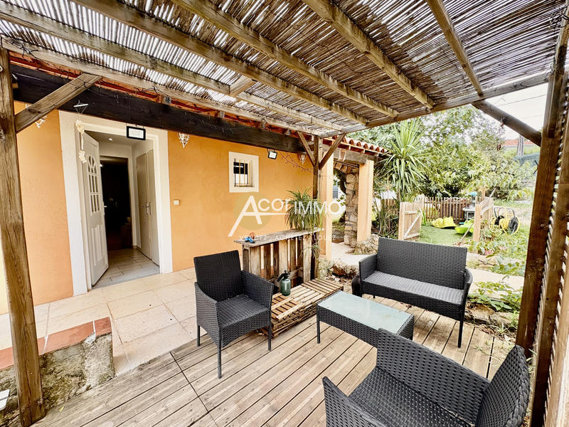 Villa - 74 m² - 3 pièces