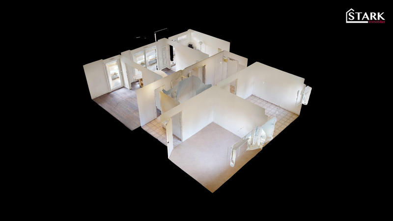 Appartement - 84 m² - 4 pièces