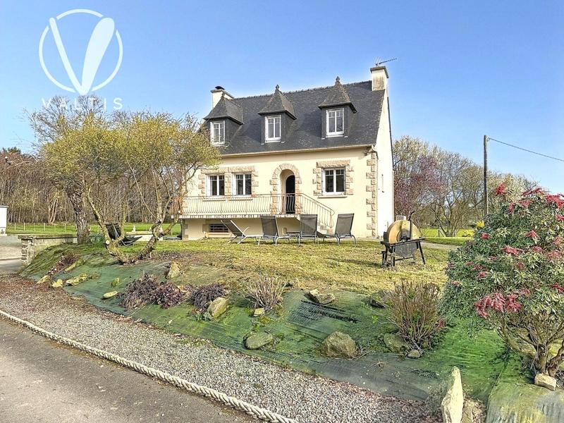 Maison - 118 m² - 5 pièces