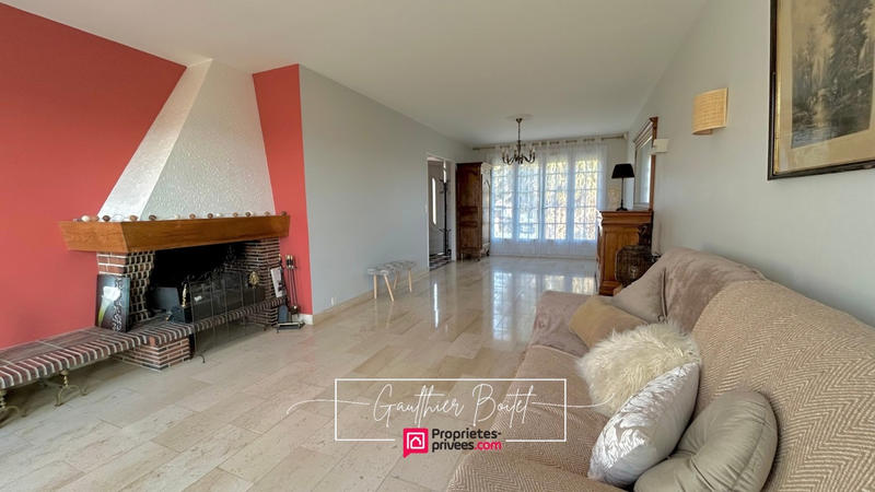 Maison - 160 m² - 7 pièces