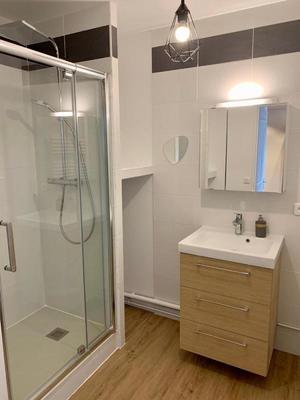 Appartement - 34 m² - 2 pièces