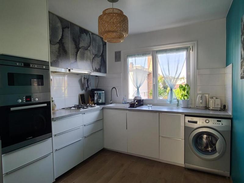 Appartement - 105 m² - 5 pièces