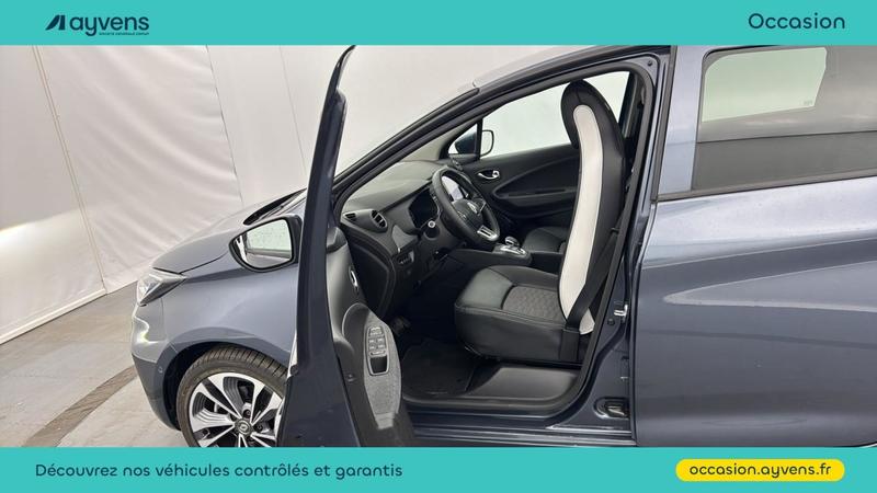 Renault Zoe E-Tech Techno charge normale R135 Achat Integral
