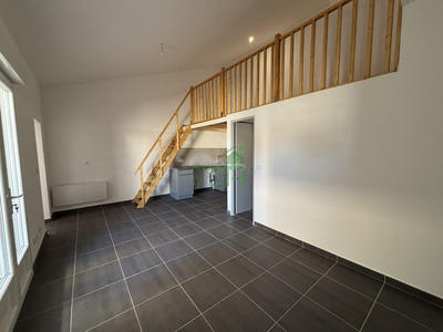 Appartement - 56 m² - 3 pièces