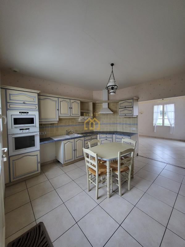 Maison de village - 130 m² - 5 pièces