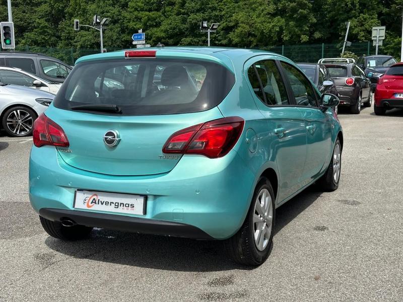 Opel Corsa V 1.4 Turbo 100 s/S Edition 5p