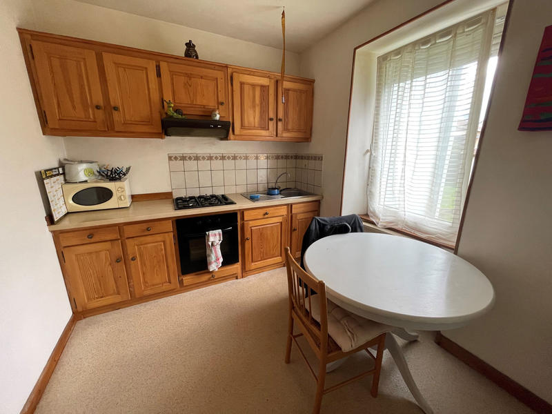 Appartement - 44 m² - 2 pièces