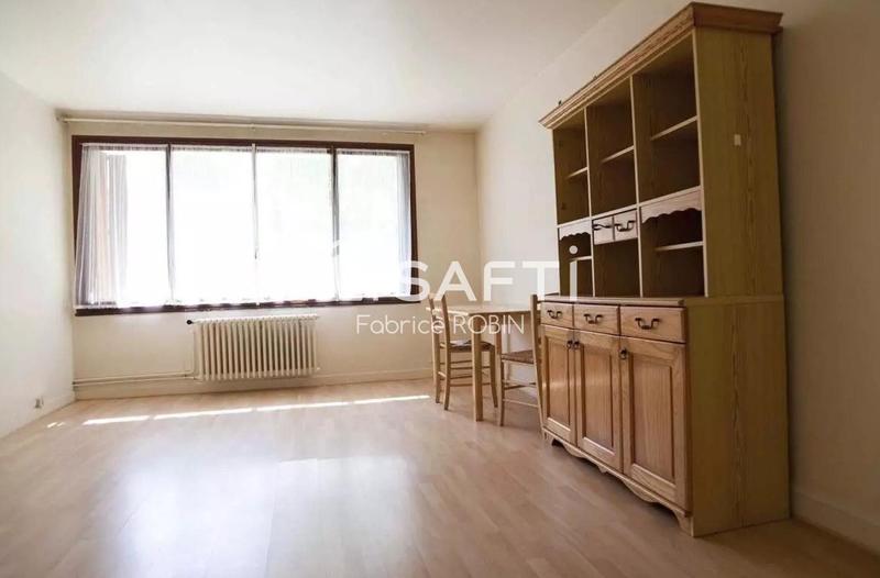Appartement - 24 m² - 1 pièce