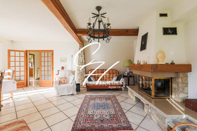 Maison - 126 m² - 6 pièces