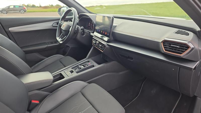 Cupra Formentor 1.5 Tsi 150 Dsg 7 V