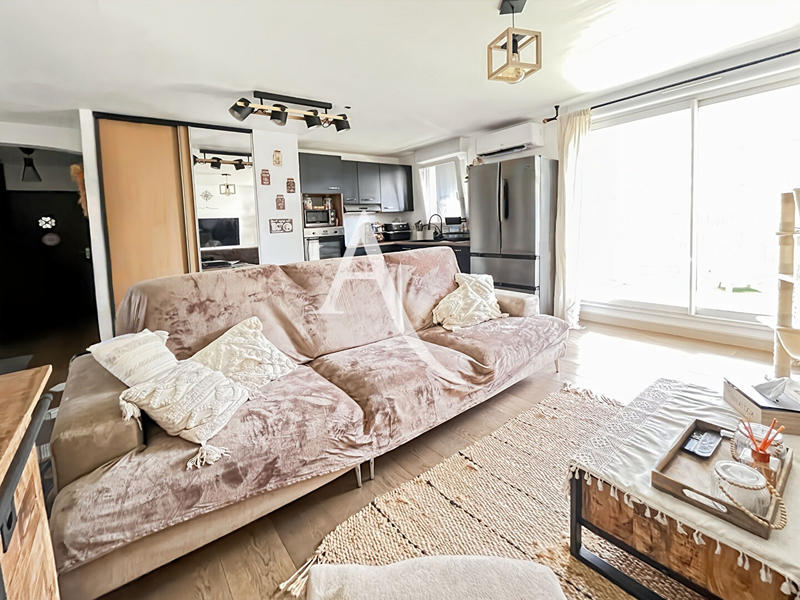 Appartement - 55 m² - 3 pièces