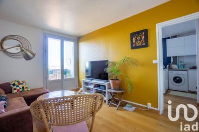 Appartement - 46 m² - 3 pièces