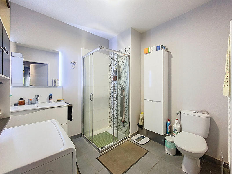 Appartement - 43 m² - 2 pièces