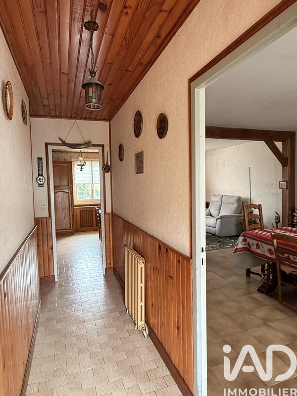 Maison de village - 95 m² - 5 pièces