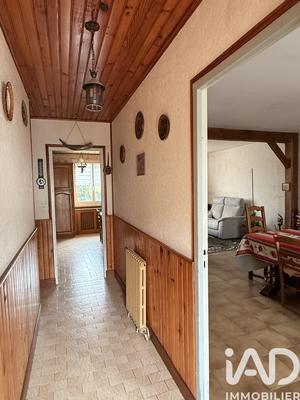 Maison de village - 95 m² - 5 pièces