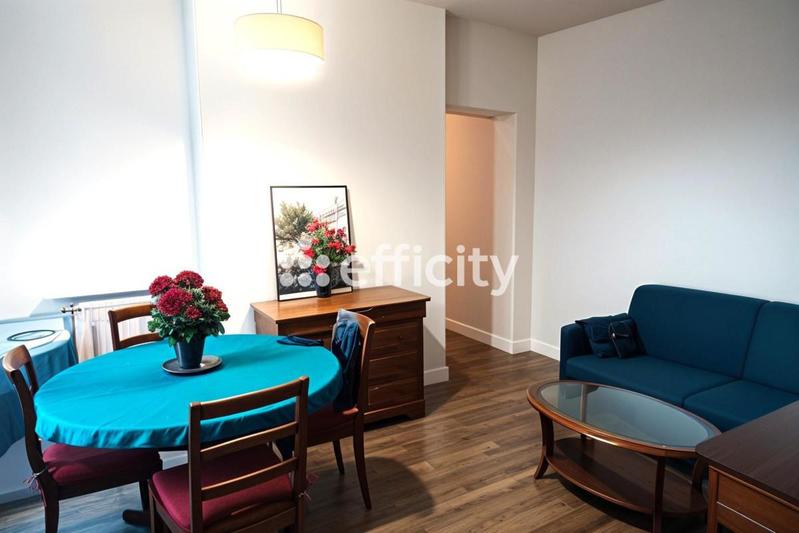 Appartement - 50 m² - 3 pièces