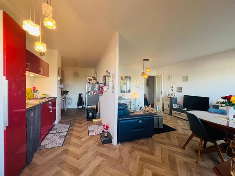 Appartement - 53 m² - 2 pièces