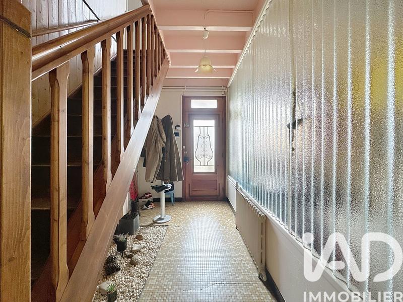 Maison de ville - 130 m² - 5 pièces