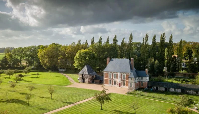 Terrain constructible - 676 m²