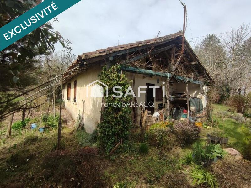 Maison - 70 m² - 3 pièces