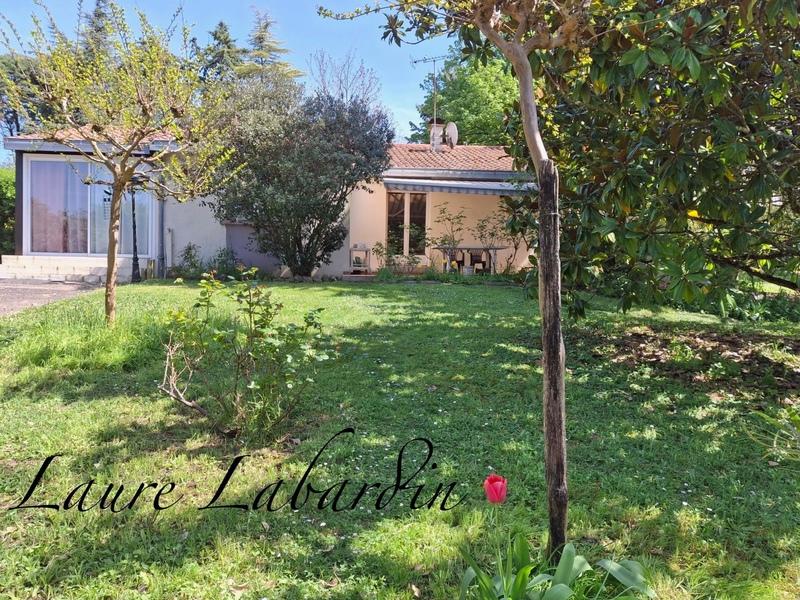 Maison - 144 m² - 5 pièces