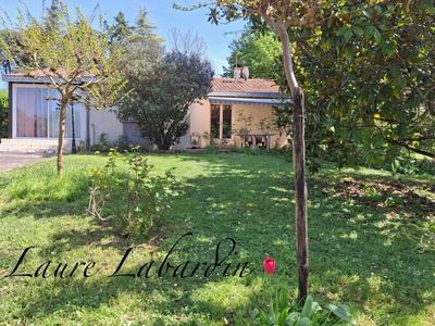 Maison - 144 m² - 5 pièces