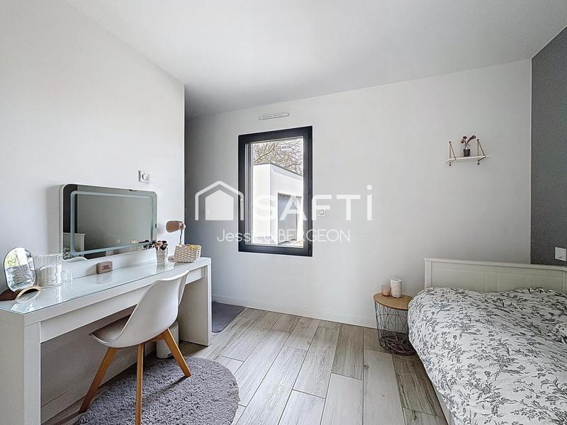 Maison - 135 m² - 5 pièces