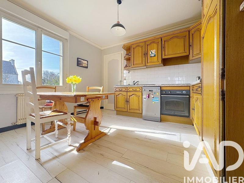 Maison - 102 m² - 5 pièces