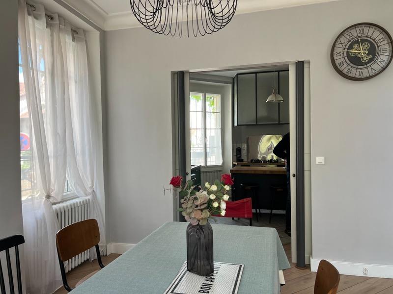 Maison de ville - 144 m² - 6 pièces