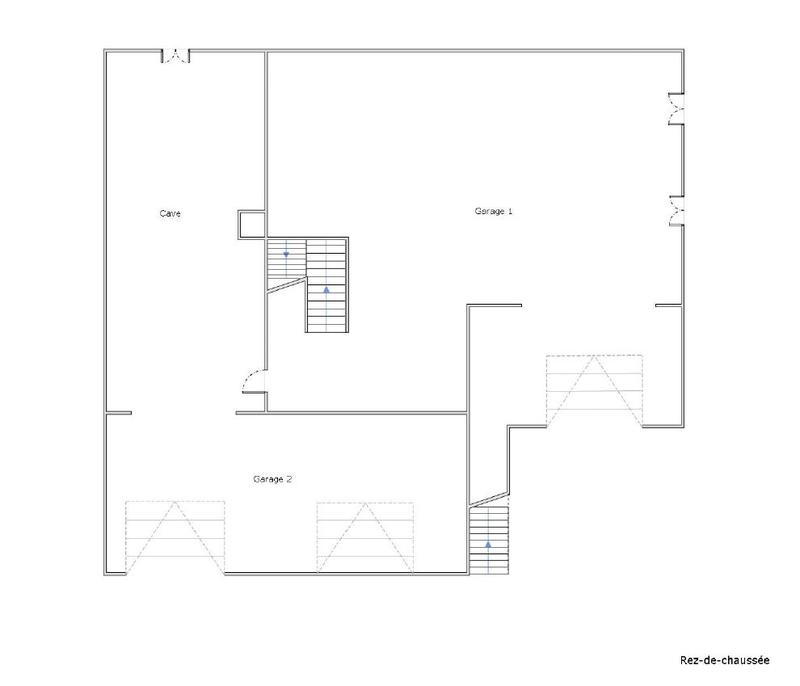 Maison - 210 m² - 8 pièces