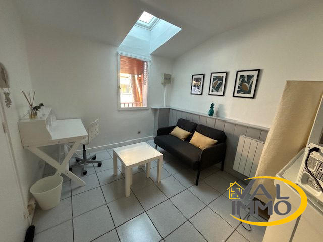 Appartement - 26 m² - 2 pièces