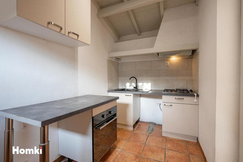 Maison - 64 m² - 3 pièces