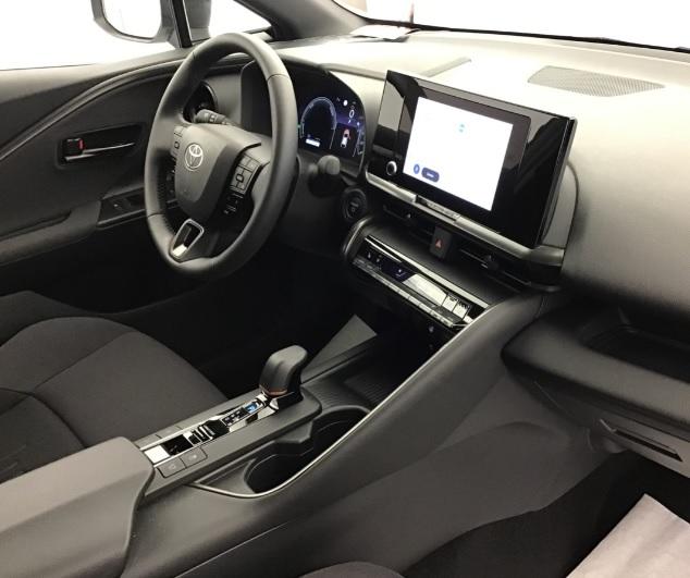 Toyota c-Hr Design Plug-In Hybrid 225cv Bva