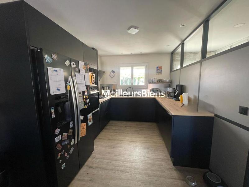 Maison - 135 m² - 8 pièces