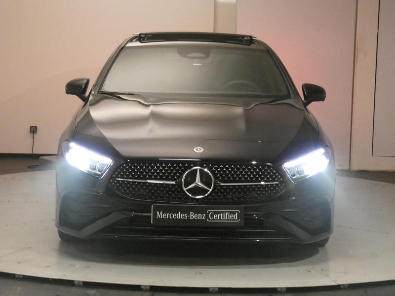 Mercedes Classe a 180 d Amg Line
