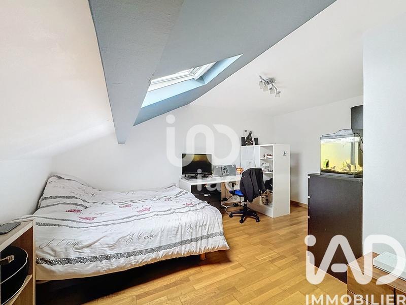 Maison - 117 m² - 6 pièces